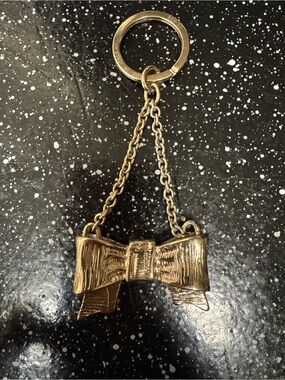 Bow Keychain  - Women Accessories